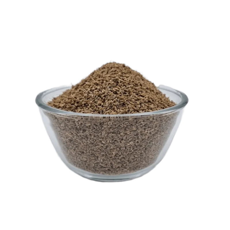 Anis für Pferde in einer Schale