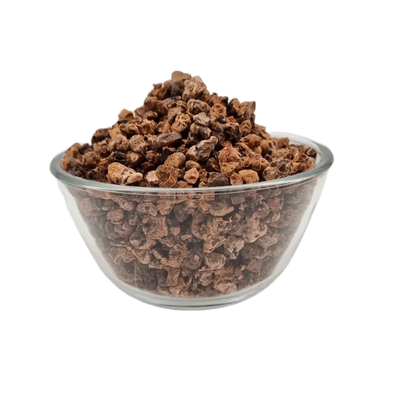 Blutwurz geschnitten geschnitten Ph.Eur. fuer Pferde in einer Schale