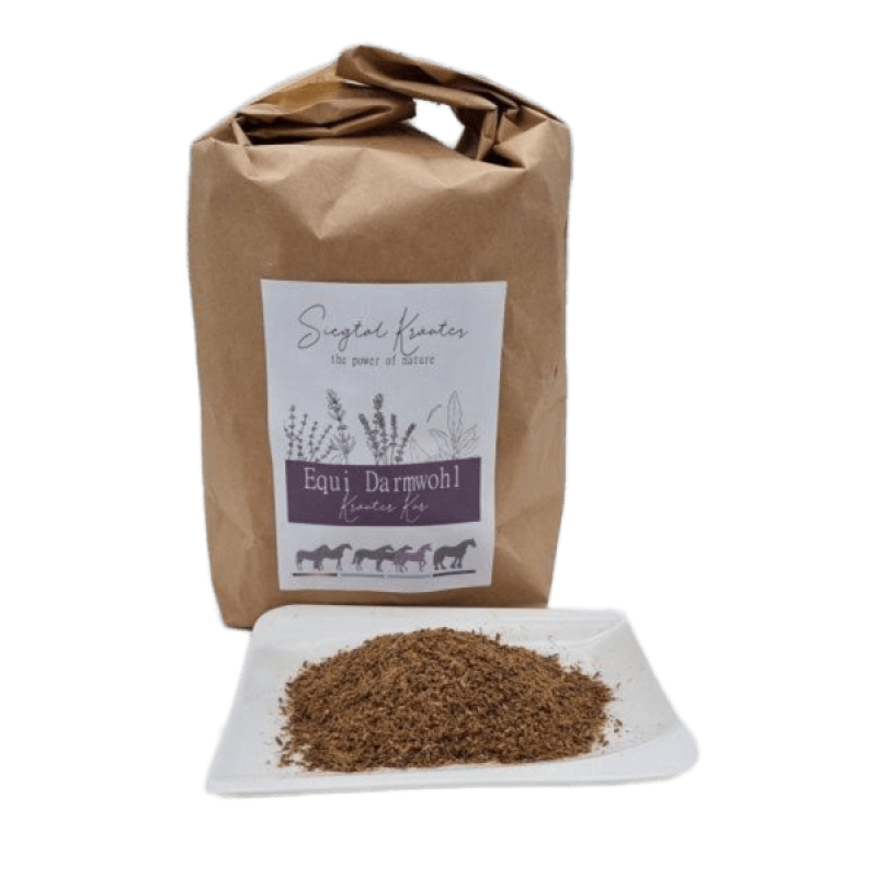Siegtal Equi Darmwohl Kräutermischung für Pferde