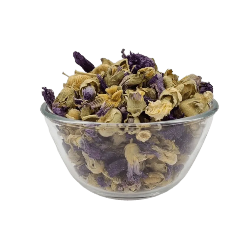 Eibischblüten in geprüfter Qualität für Pferde