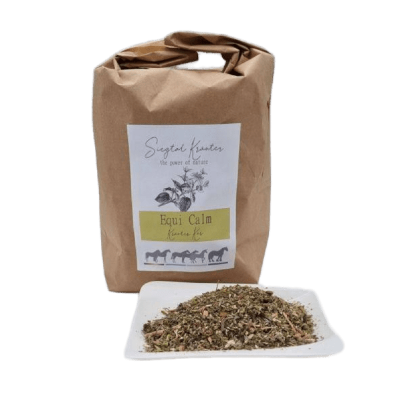 Siegtal Equi Anti-Wurm Kräuter für Pferde