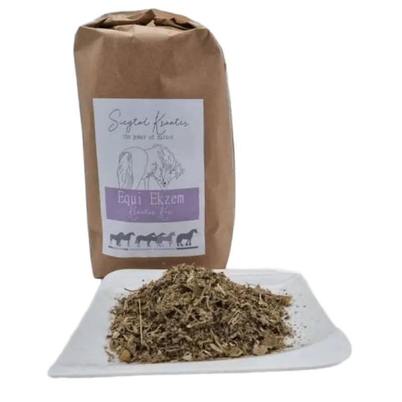 Siegtal Equi HautProtect Kräutermischung für Pferde