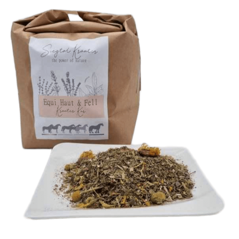 Siegtal Equi Haut & Fell Kräutermischung für Pferde