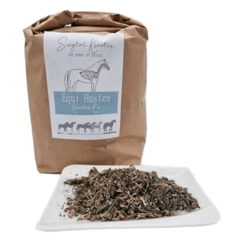 Siegtal Equi Husten Kräutermischung für Pferde
