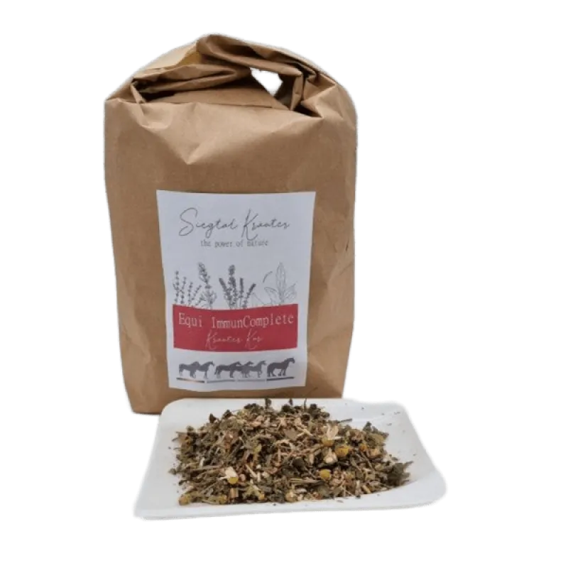 Siegtal Equi ImmunComplete Kräutermischung für Pferde