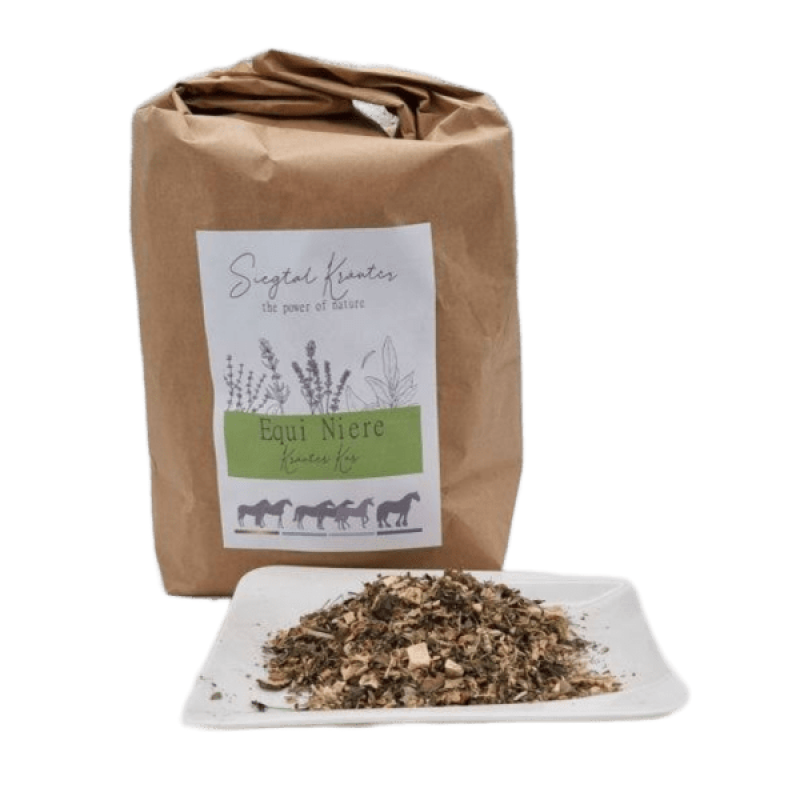 Siegtal Equi Niere Kräutermischung für Pferde