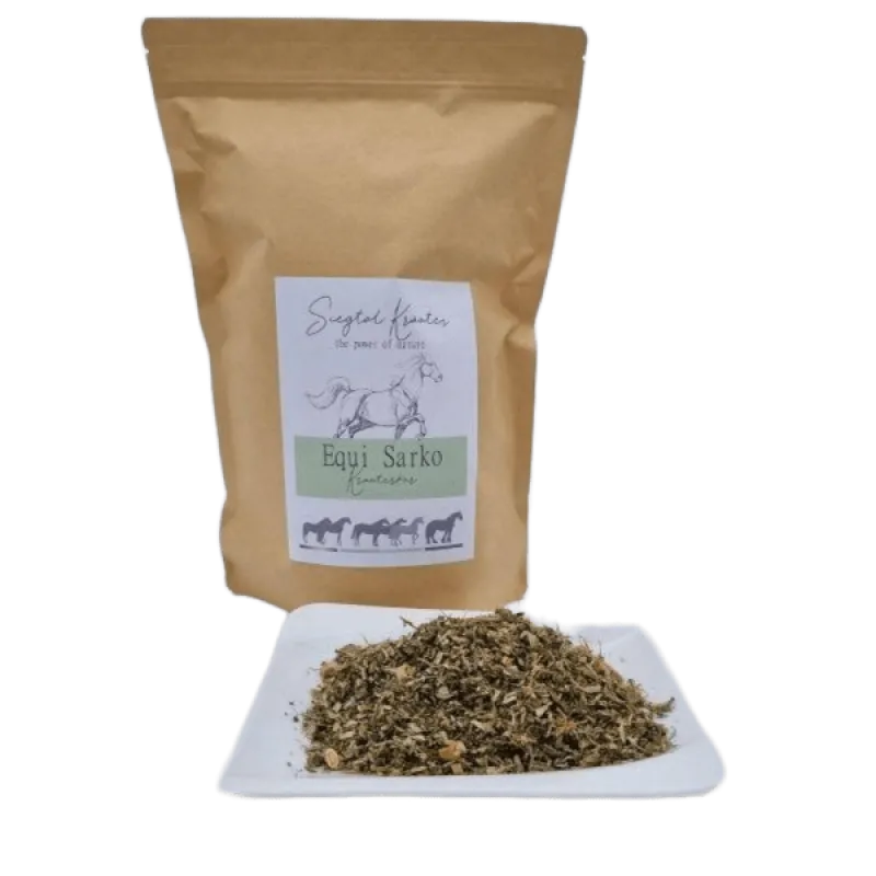 Siegtal Equi Sarko Kräutermischung für Pferde