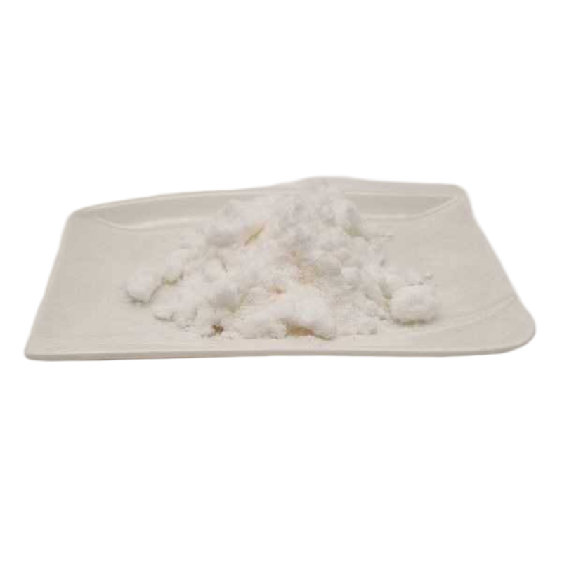 Siegtal GABA Pulver fuer Hunde lose auf einem Teller