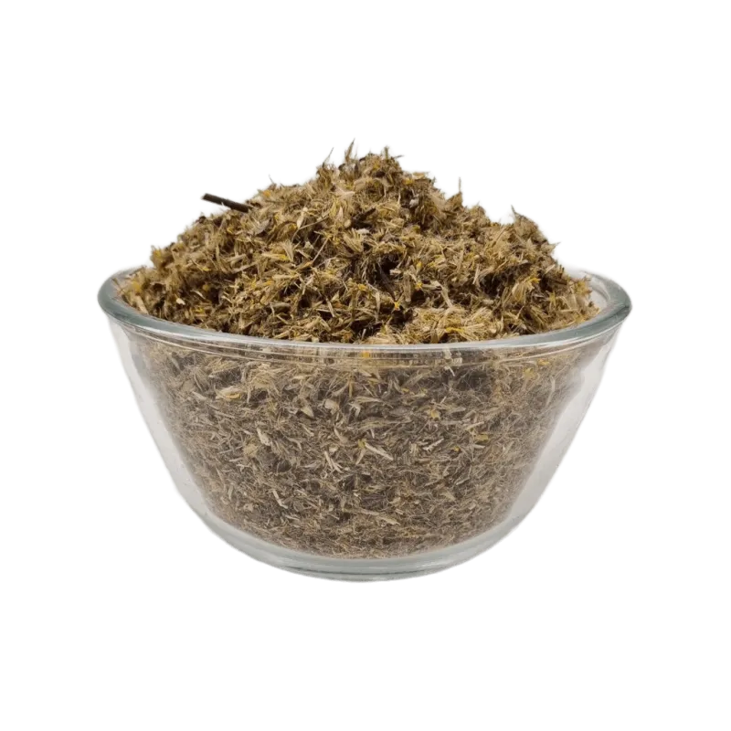 Goldrute geschnitten für Pferde & Hunde