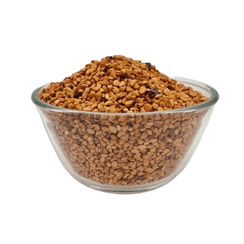 Hagebuttenkerne für Pferde