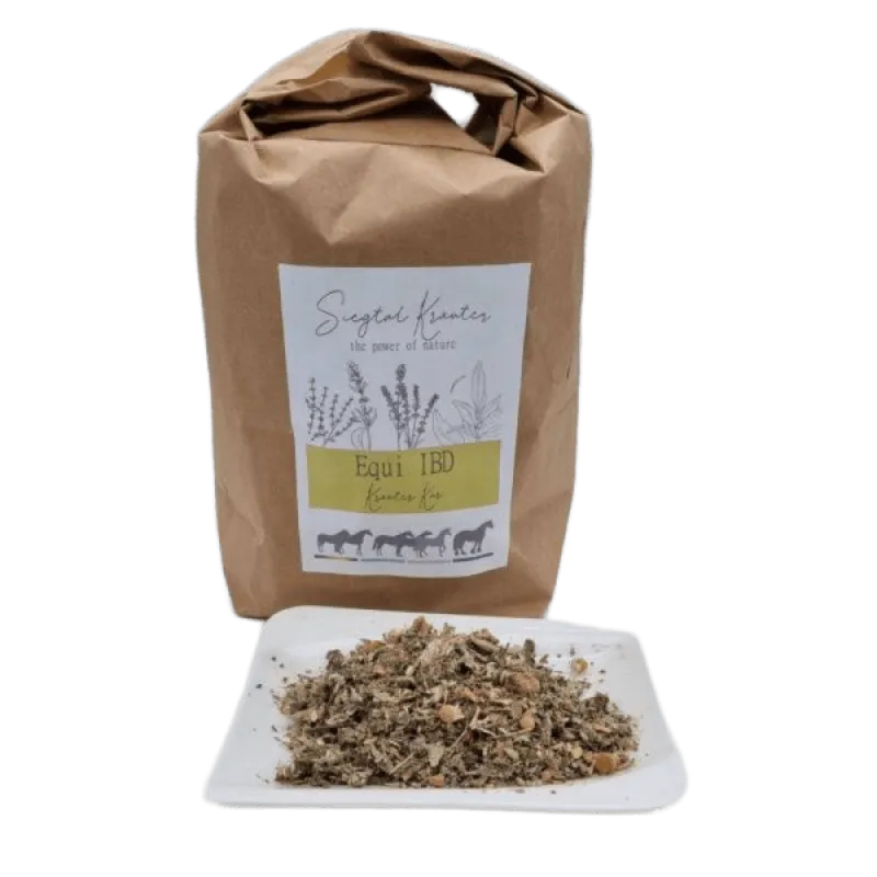 Siegtal Equi IBD Kräutermischung für Pferde