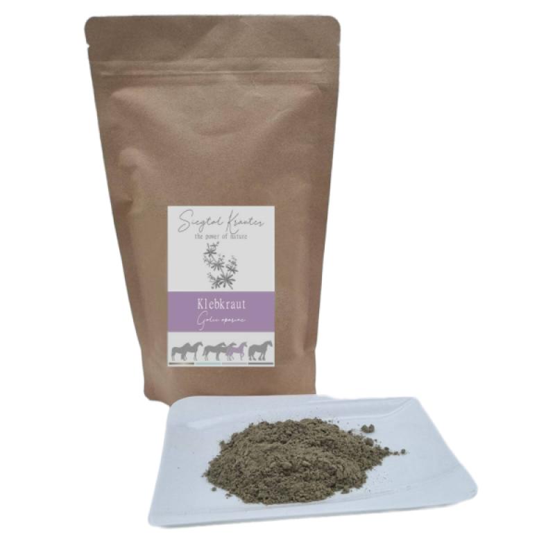 Klebkraut Pulver feine Qualität für Hunde