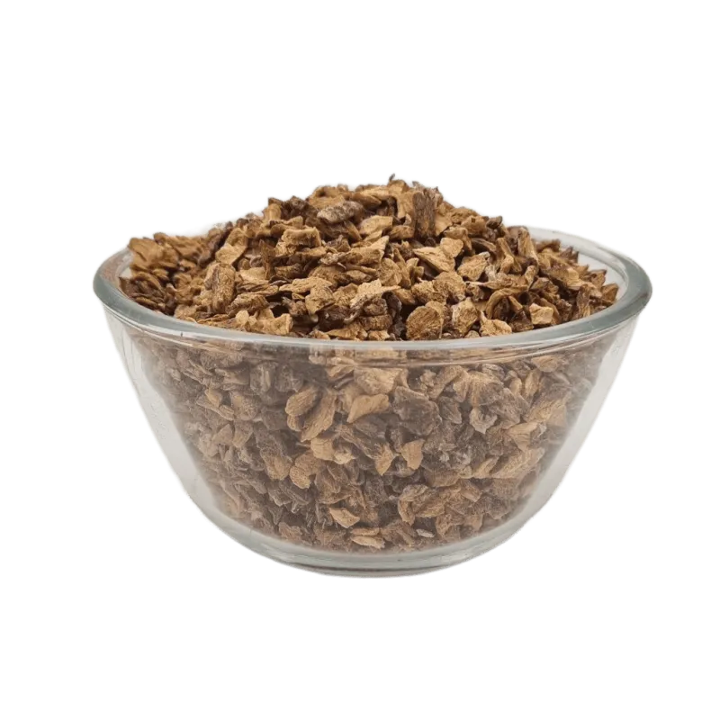 Klettenwurzel geschnitten für Pferde in Premium Qualität