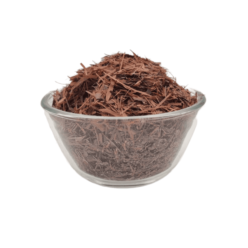 Siegtal Lapachorinde geschnitten in Premium Qualität für Pferde