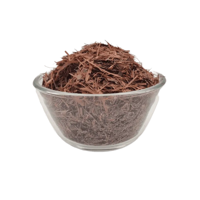 Siegtal Lapachorinde geschnitten in Premium Qualität für Pferde