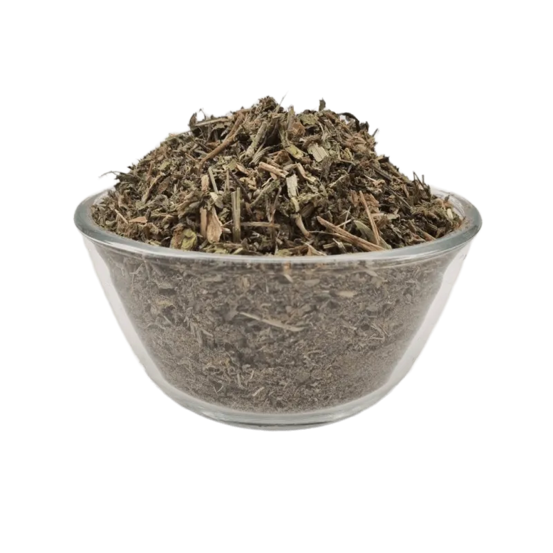 Löwenzahn geschnitten für Pferde