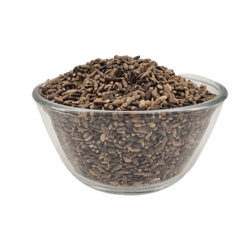 Mariendistelsamen ganz für Pferde