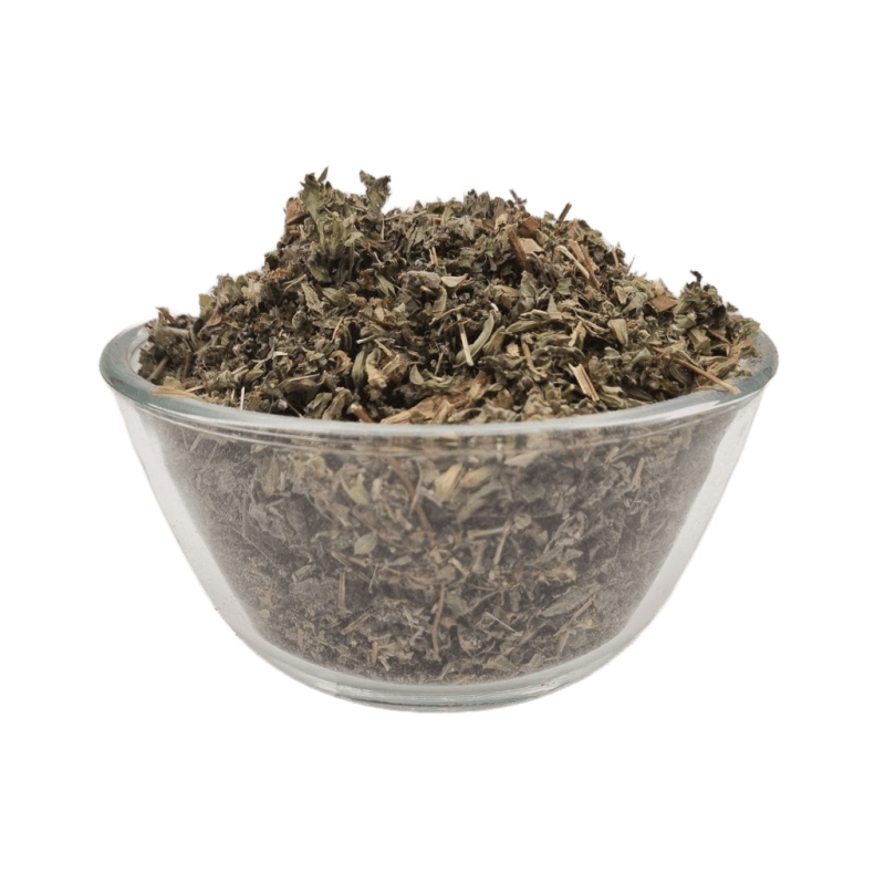 Melissenkraut geschnitten für Pferde