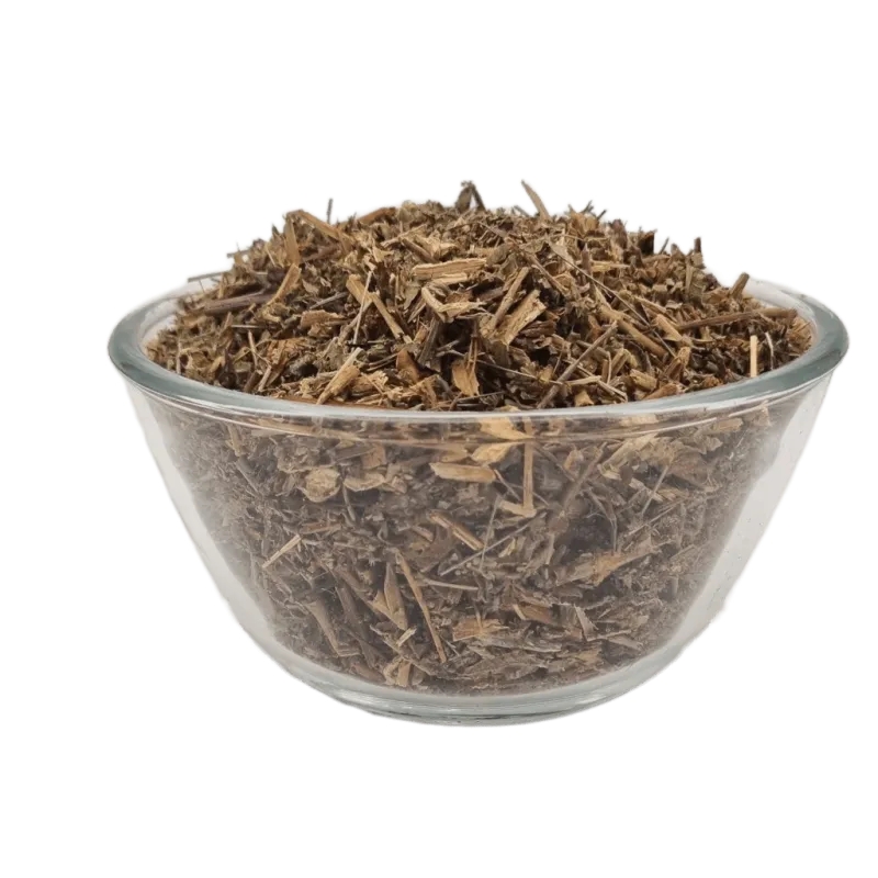 Odermennig Premium Qualität geschnitten für Pferde & Hunde