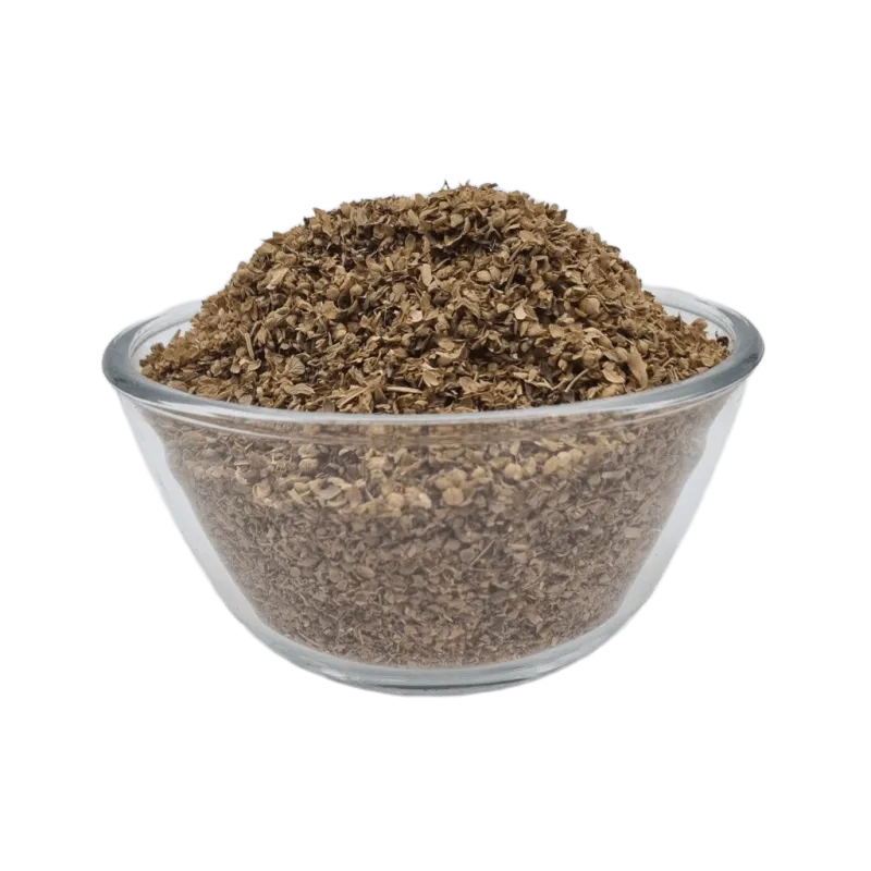 Oregano gerebelt für Pferde & Hunde