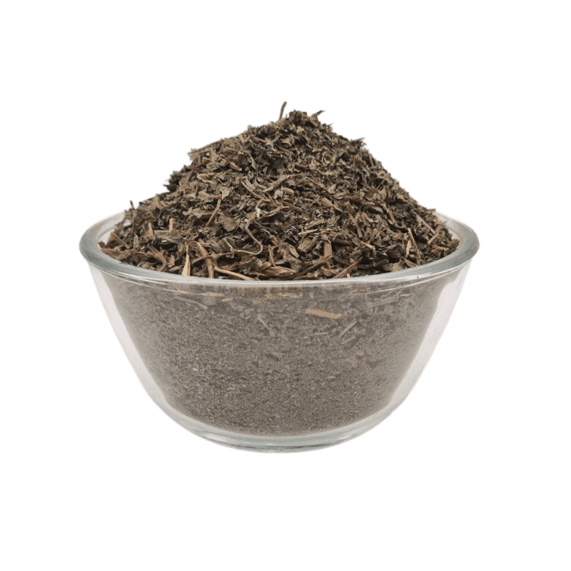 Siegtal Pfefferminzkraut geschnitten für Pferde