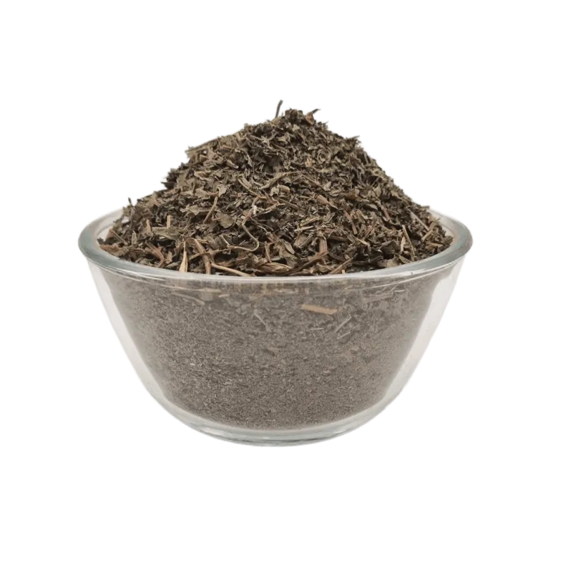 Siegtal Pfefferminzkraut geschnitten für Pferde