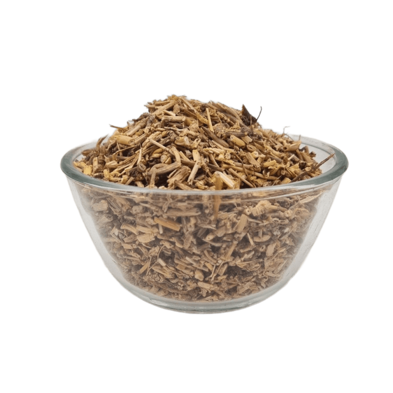 Siegtal Queckenwurzel in Premium Qualität geschnitten für Pferde