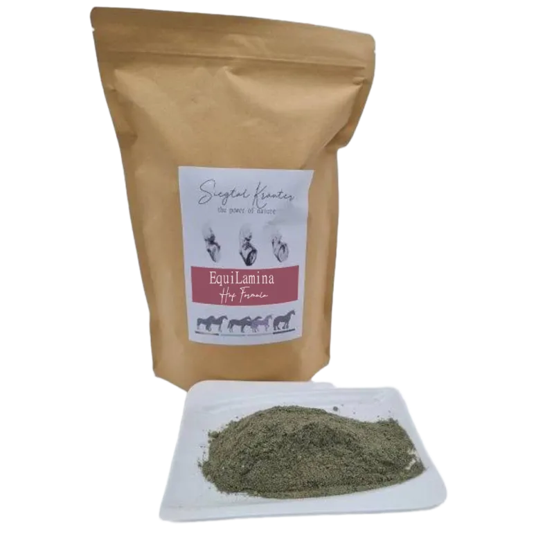 Siegtal EquiLamina - Unterstützung für Pferde für einen gesunden Huf