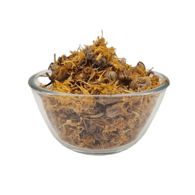 Siegtal ganze Ringelblumen Blüten für Pferde