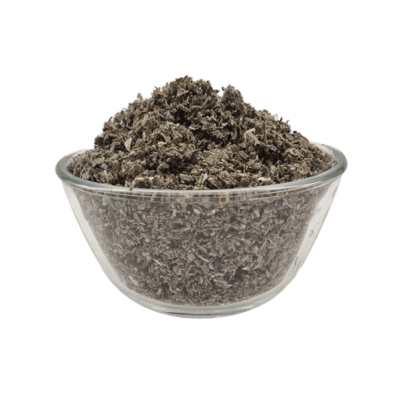 Siegtal Salbeiblätter geschnitten in Premium Qualität für Pferde