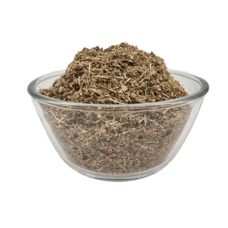 Siegtal Schafgarbe mit Blüten in Premium Qualität geschnitten für Pferde