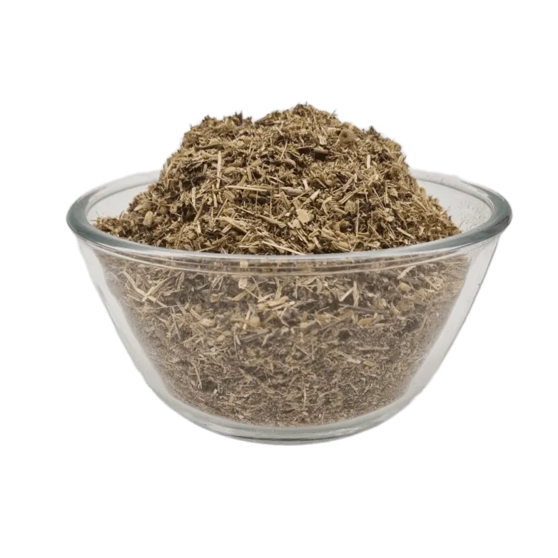 Siegtal Schafgarbe mit Blüten in Premium Qualität geschnitten für Pferde