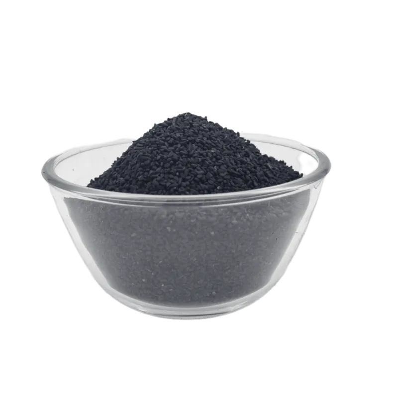 Siegtal Schwarzkümmel ganz in Premium Qualität für Pferde