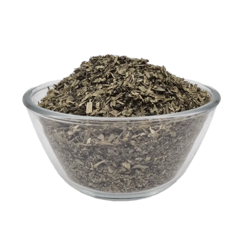 Siegtal Spitzwegerich geschnitten in Premium Qualität für Pferde