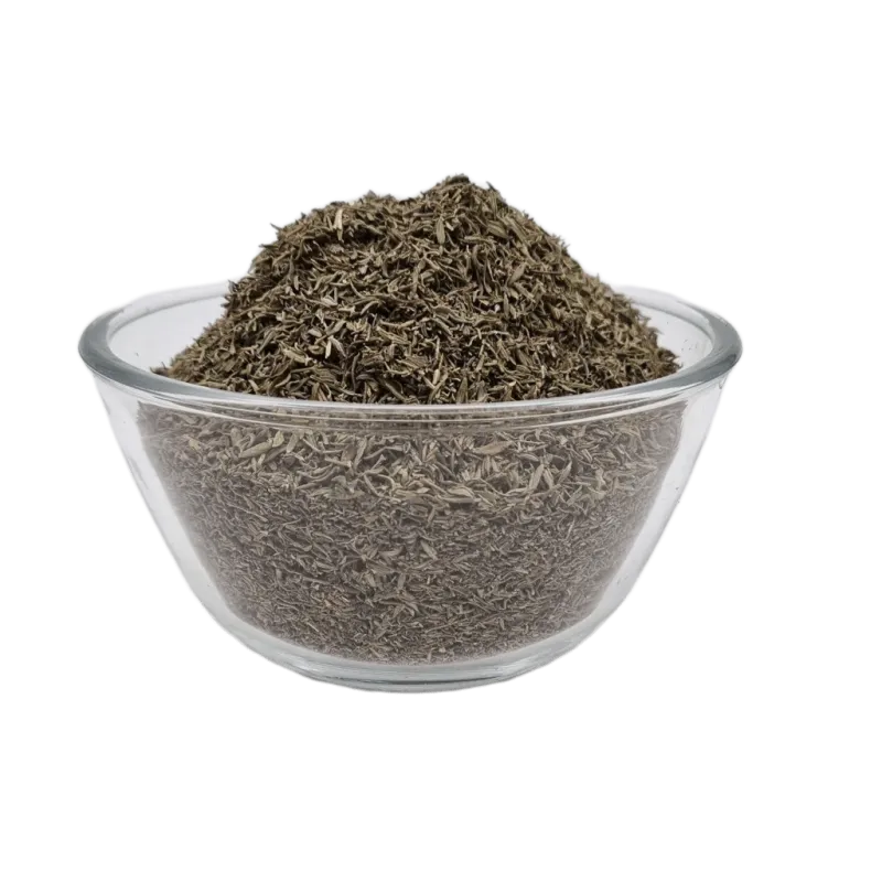 Siegtal Thymian gerebelt in Premium Qualität für Pferde