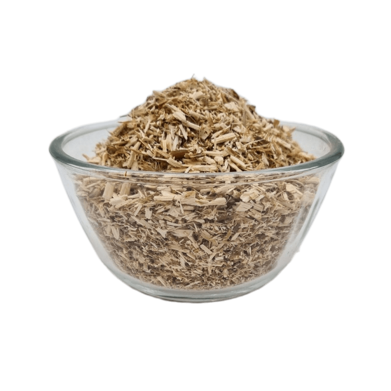 Siegtal Ulmenrinde geschnitten für Pferde in Premium Qualitä