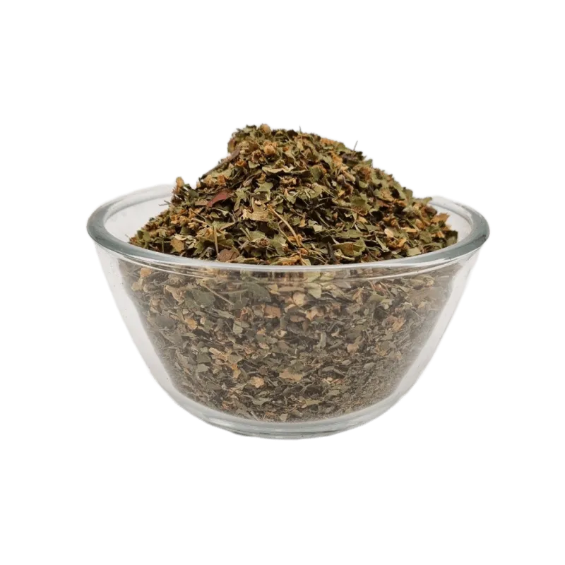 Siegtal Weißdornblätter & Blüten in Premium Qualität für Pferde