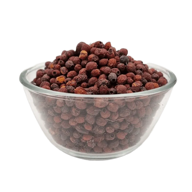 Siegtal Weißdornbeeren ganz in Premium Qualität für Pferde