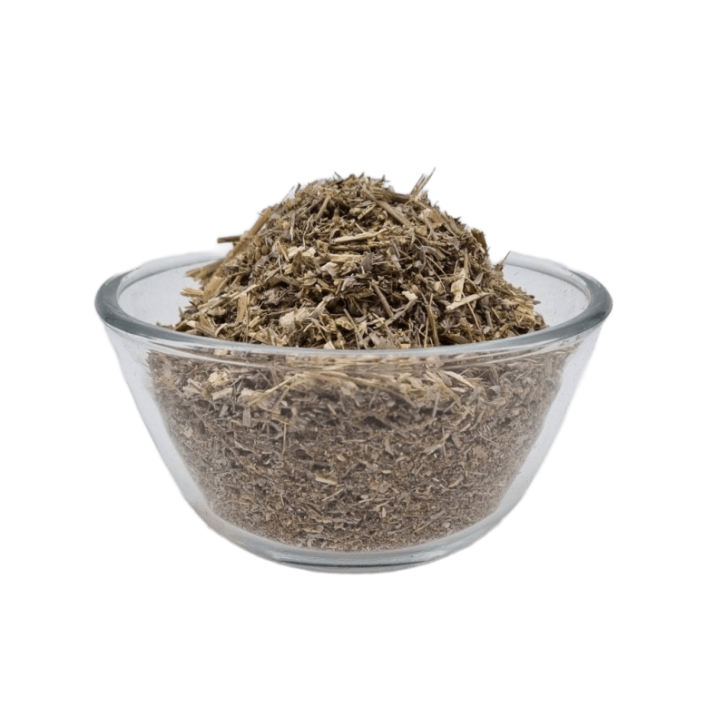 Siegtal Wermutkraut geschnitten in Premium Qualität für Pferde & Hunde