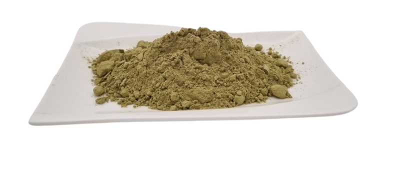 Fenchelsamen süß, grün, gemahlen