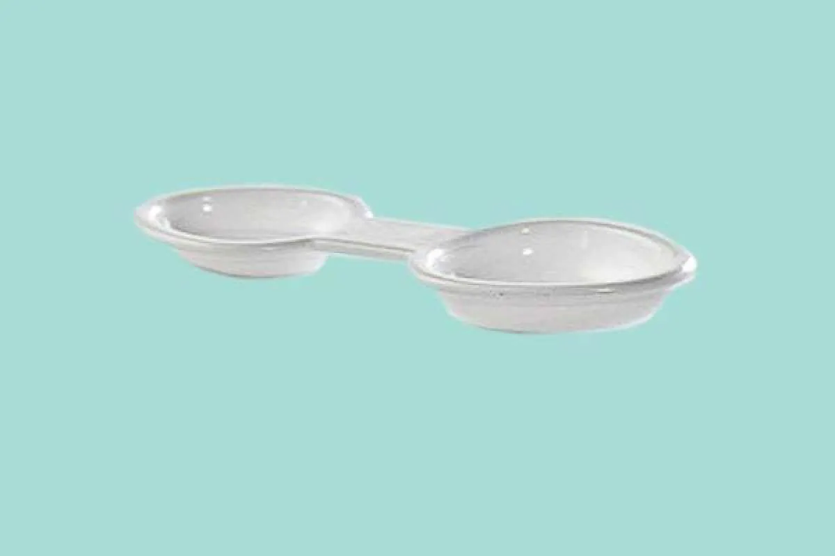 Dosierlöffel doppelt 1 / 2 ml