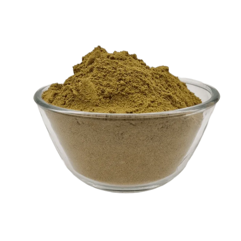 Siegtal Mistelkraut Pulver für Hunde in geprüfter Qualität