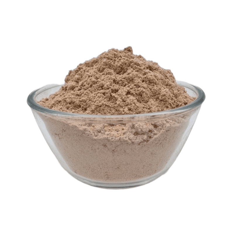 Siegtal Slippery Elm Bark - Rotulme Pulver für Pferde & Hunde