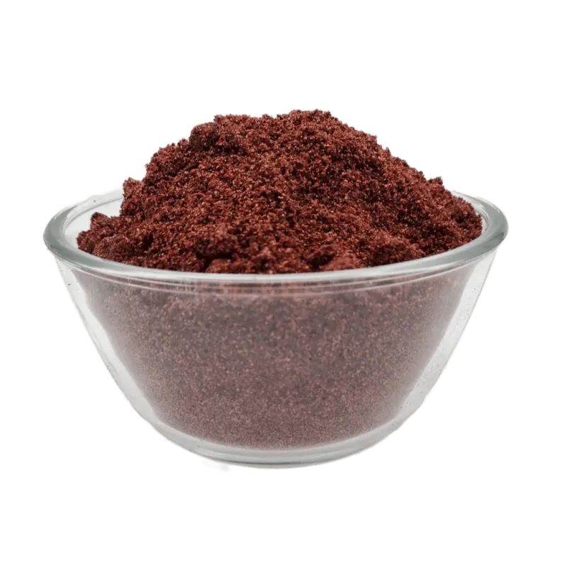 Schisandra gemahlen, ein Adaptogen für Hunde und Pferde