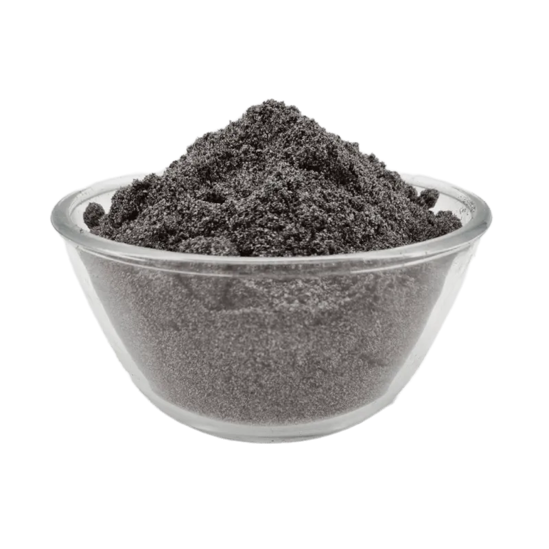 Siegtal Schwarzkümmel gemahlen in Premium Qualität für Pferde, Hunde