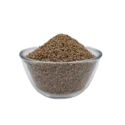 Anis für Pferde in einer Schale