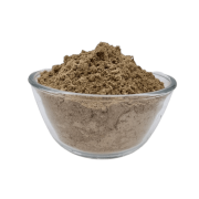 Beifußkraut in Premium Qualität gemahlen für Hunde