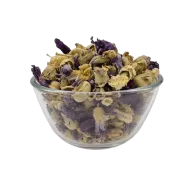 Eibischblüten in geprüfter Qualität für Pferde