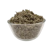 Siegtal Gänsefingerkraut geschnitten für Pferde & Hunde