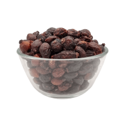 Hagebutten ganz für Pferde